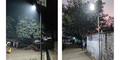 Solar LED Street Lights by ECL