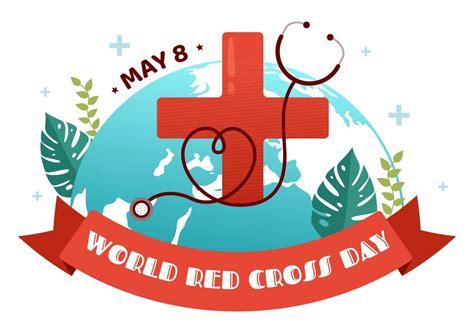 World Red Cross Day - 8 May | Curious Times