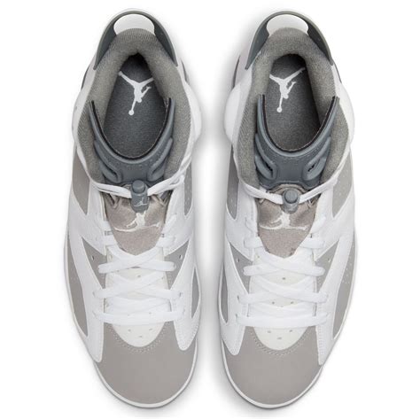 JORDAN Air 6 Retro CT8529 100 - Shiekh