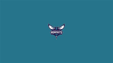 Charlotte Hornets Basketball Logo
