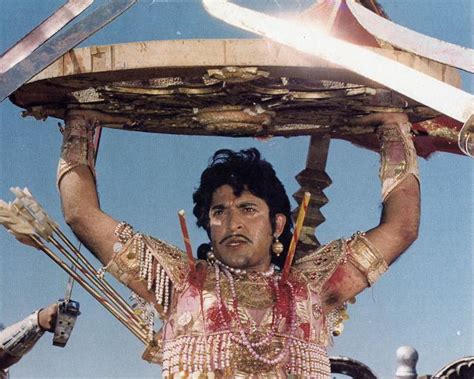 Actors talk about what went into making Mahabharat in 1988 | Hindustan ...