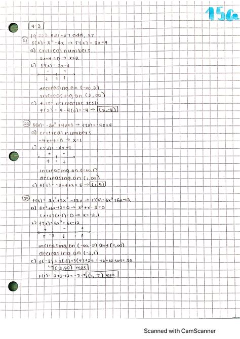 Image result for Increasing and Decreasing Functions Simple Example Problems
