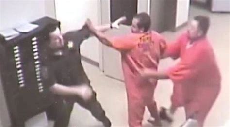 Inmate Assists Detention Officer During Incident at Oklahoma Jail | The ...