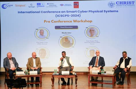 ICSCPS 2026 - International Conference on Smart Cyber Physical Systems