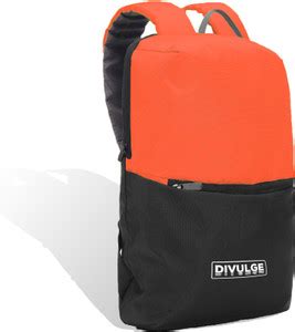 divulge Aura Daypack, Backpack, College bags, Office bags, For Men and ...