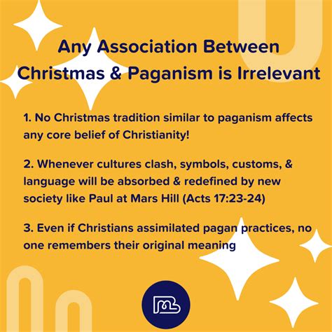 8 Facts About Christmas and Paganism - Binmin
