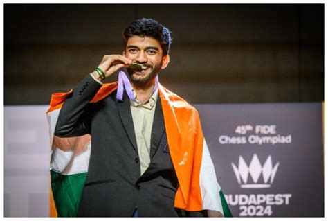 PM Narendra Modi Lavishes praise on D Gukesh after becoming World chess ...