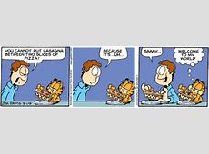 Lasagna Garfield Quotes About. QuotesGram