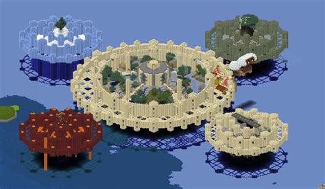 Image result for Minecraft Overview Map