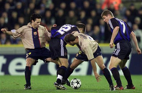 Las fotos de la impresionante carrera de Iniesta Andrés Iniesta: las ...