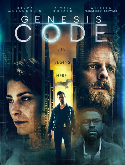 Image result for Code Genesis Film