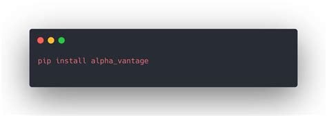Image result for Alpha Vantage Tutorial