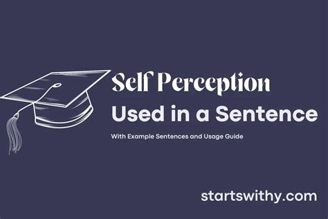 Examples of Self Perception 的图像结果