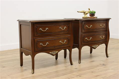 French Country Nightstands
