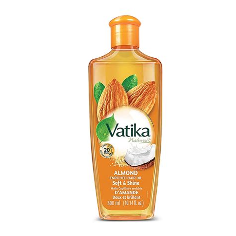 Dabur Vatika Naturals Enriched Hair Oil - Nepal | Ubuy