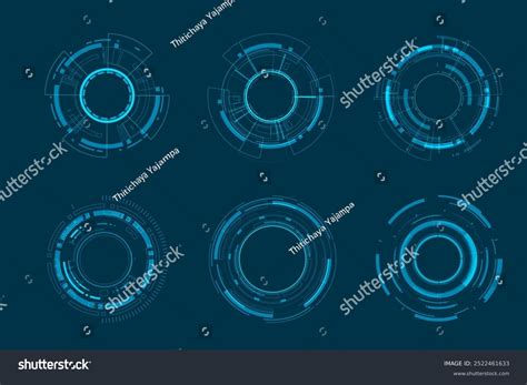 Technology Circle Vector 的图像结果