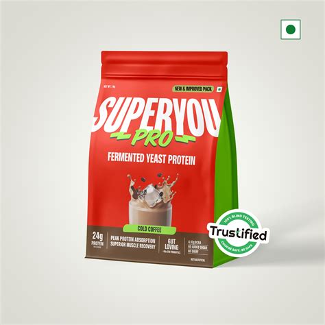 SuperYou by Ranveer Singh | Protein snacks and Fermented Yeast Protein