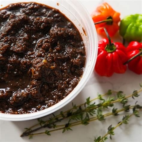 Jerk Marinade - There's Food at Home