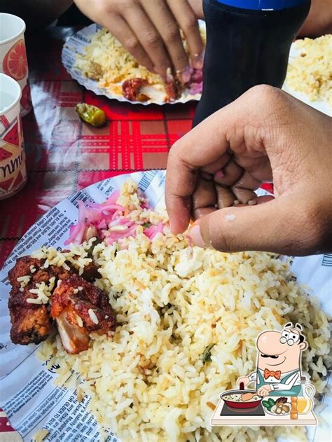 Golden biriyani stall, Kottakkal - Restaurant menu, prices and reviews