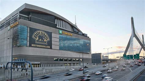 TD Garden - LeMessurier