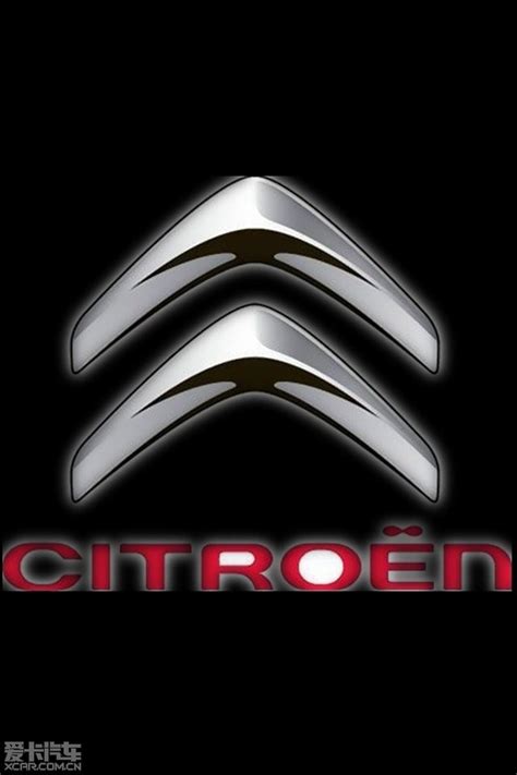 雪铁龙标志CITROEN的E上的两点的含义