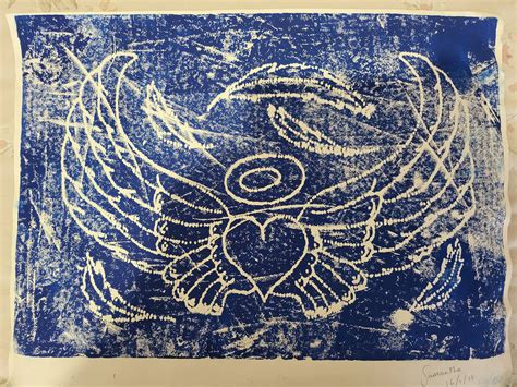Image result for Styrofoam Printmaking