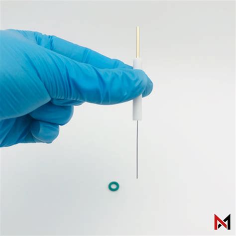 Platinum Wire Counter Electrode φ1*37mm PTFE Rod | Metnmat Innovations