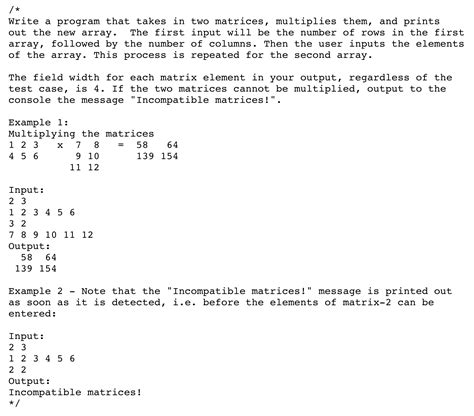 Image result for Matrix Problem Solved Java