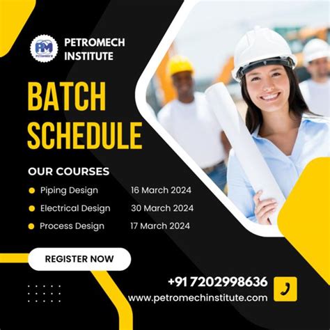 Petromech Institute - Vadodara New Batch Update: ... | Petromech Baroda ...