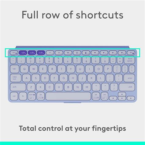 Logitech Keys-to-Go 2 (Lilac) Keyboard Best Price in India on ...
