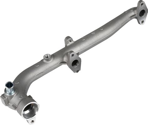 Engine Coolant Crossover Pipe at Johnny Will blog