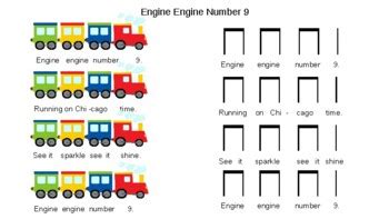 Image result for Engine Engine Number 9 Rhythm
