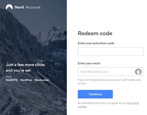Image result for Code Activation NordVPN