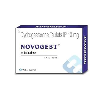 Novogest 10 - Strip of 10 Tablet : Amazon.in: Health & Personal Care