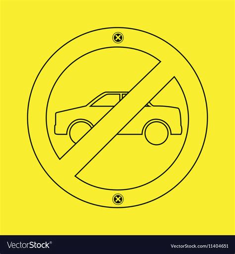 Image result for Prohibited Traffic Sign