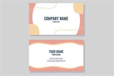 Business Card Template Editable 的图像结果