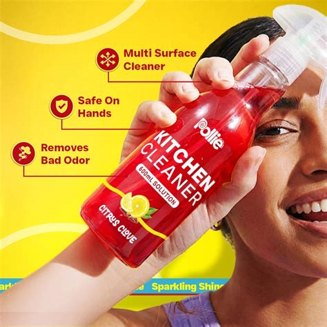 Kitchen Cleaner 1.8L