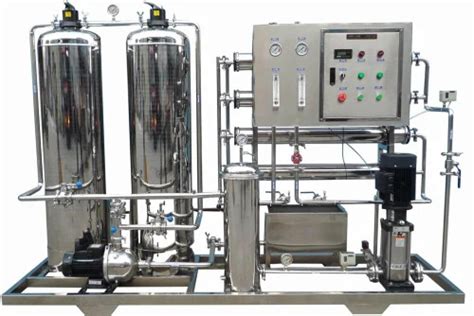 Industrial RO Plant at Best Price in Lucknow, Uttar Pradesh