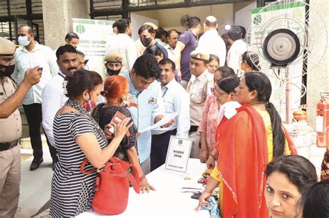 NDMC to implement 'Har Ghar Jal' in JJ cluster, says official