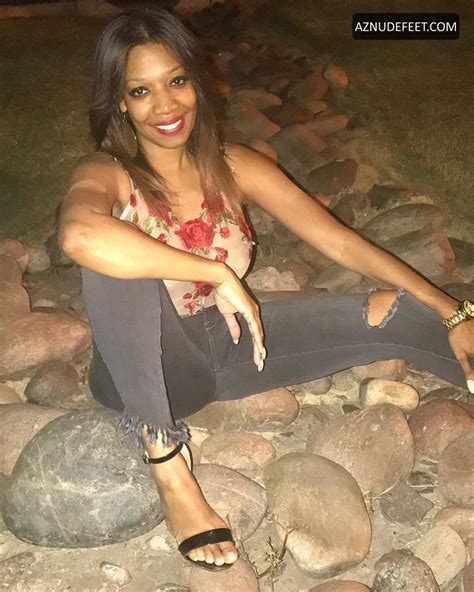 JAI GRAY Feet - AZNudeFeet