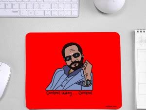 InkWynk Control Uday Control Clip Art Printed Lightweight Medium Size ...