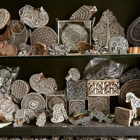 HAND BLOCK PRINTING