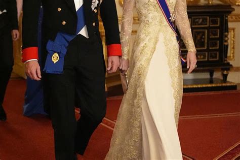 Kate Middleton's reaction to Donald Trump's bizarre 'healthy and ...