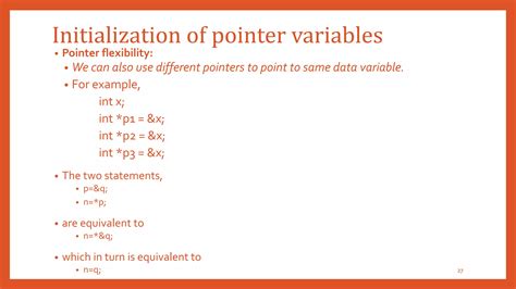 Image result for Pointer in C Language Course