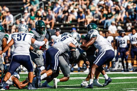 William & Mary Emerges Victorious vs. Monmouth Football - The Outlook