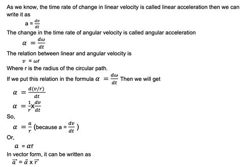 Angular Acceleration 的图像结果