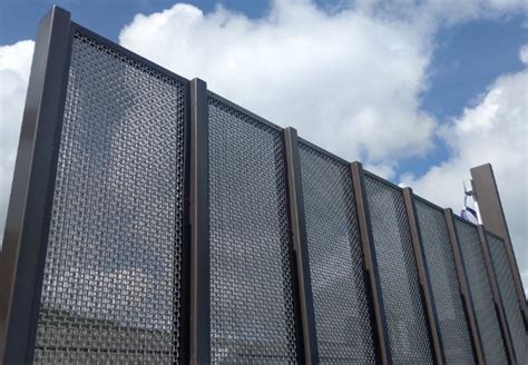 Image result for Expanded Metal Installation