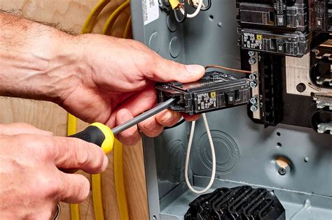 How To Replace Circuit Breaker Switch at Lachlan Legge blog