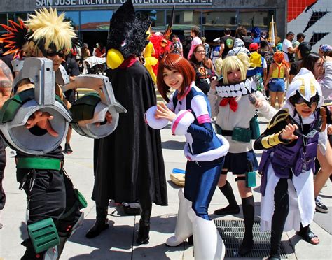 Image result for Comic-Con Anime