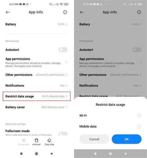 Image result for Turn Off Background Data Usage Android